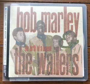 1079 / BOB MARLY and The WAILERS / the birth of a legend （1963-66）/ ボブ・マーリー / レジェンド / 国内盤 / 美品