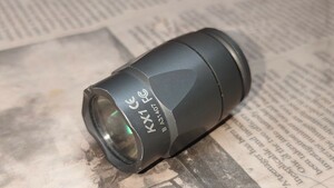 【中古】SUREFIRE 後期型KX1LEDヘッド 1セル3V 3/45ルーメン HAカラー シュアファイア　 検(E1 6P