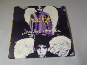 JIMMY　PAGE &ROBERT PLANT/MOST　HIGH　２CD