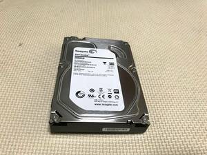 M2158 SEAGATE Desktop 2TB HDD ST2000DM001 3.5インチ SATA 使用 6410時間 全国送料無料