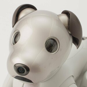 【アイロボット】iRobot　アイボ aibo 犬型 バーチャル ペット ロボット ERS-1000 ベーシックホワイト 【中古】188413