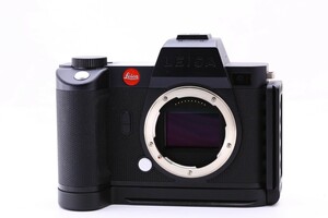 【超美品・Aランク品】ライカ LEICA SL2-S ボディ PEIPRO プレート付 #11748