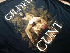 CRADLE OF FILTH  超希少 XL [ GILDED CUNT ]