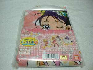 ★ ふたりはプリキュア スプラッシュスター レジャーシート L 新品 即決 ★