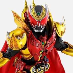 【新品未開封】BANDAI 仮面ライダーキバ エンペラーフォーム 真骨彫製法 S.H.figuarts フィギュアーツ 