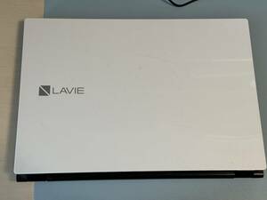 ☆☆　NEC LAVIE PC-NS700FAW-YC 15.6インチノートパソコン　ジャンク品　☆☆