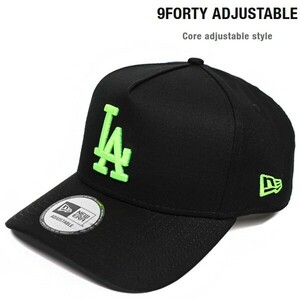 3489 MLB LA ロサンゼルス ドジャース Los Angeles Dodgers 野球帽子 NEWERA ニューエラ キャップ G3489