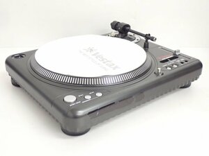 【2】VESTAX ダイレクトドライブDJターンテーブル/レコードプレーヤー PDX-3000MKII ベスタクス ◆ 6DD74-2