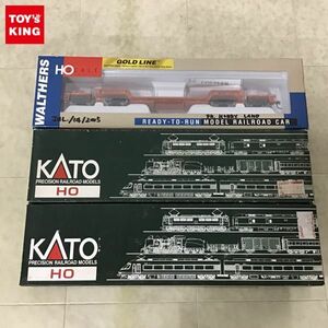 1円〜 KATO 他 HOゲージ ワム90000、トラ45000 等