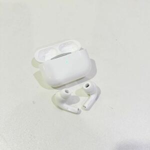 【動作確認済み】 Apple アップル AirPods Pro 第2世代 A2968 A3047 A3048 ワイヤレスイヤホン 60サイズ（449）