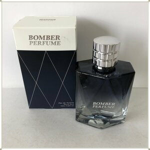 ○ 香水 ボンバー パヒューム オードトワレ 100ml 箱付き BOMBER PERFUME