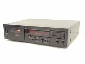 Nakamichi ディスクリート3ヘッドシングルカセットデッキ DR-2 ナカミチ ◆ 6E0E5-5