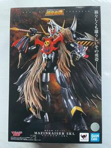 超合金魂 GX-102 MAZINKAISER SKL マジンカイザー SKL 未開封新品