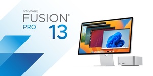 VMware Fusion PRO 13 for mac 永久 プロダクトキー