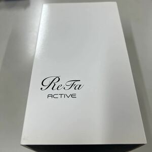 ReFa ACTIVE リファアクティブフィット 美顔ローラー 