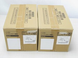 ★未開封 SATO 純正 FLEQV ラベル P95×W80 バーコードプリンタ用 10巻入×2ケース 計20巻★C