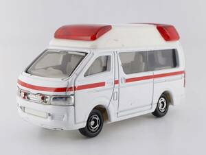 トミカ トヨタ ハイエース ハイメディック救急車 2006年No.79 　《ミニカー 車 自動車 おもちゃ レア 絶版 まとめ 大量 セット》