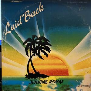 Laid Back Sunshine Reggae　 /　 White Horse　両面ロフト～ガラージクラシック！！最強１２インチ！！