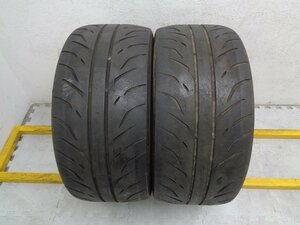 【送料込み】★ 255/40R17 94W ★ ダンロップ ディレッツァ ZⅡ ☆ ★ 2本セット ★ DIREZZA ★