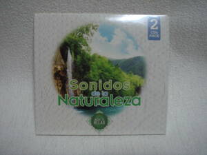 Sonidos de la Naturaleza / MUSIC TO RELAX（２ＣＤ）未開封！