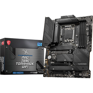 MSI製 ATXマザーボード MAG Z690 TOMAHAWK WIFI LGA1700 [管理:1000022494]