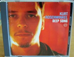 【中古CD】 Kurt Rosenwinkel / Deep Song