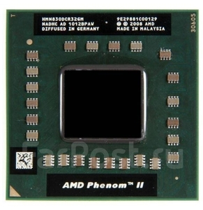 AMD Phenom II N830 2100MHz 3x512kB 1800MHz 35W Socket S1G4 HMN830DCR32GM