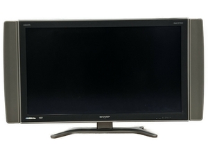【引取限定】SHARP LC-42GX2W AQUOS 液晶 カラー テレビ 42インチ 2007年製 家電 シャープ ジャンク 直 N8230058