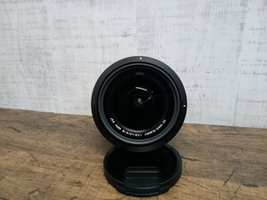 Panasonic　パナソニック　LUMIX ルミックス　LEICA ライカ　H-E08018 カメラレンズ　DG VARIO-ELMARIT 8-18mm F2.8-4.0 ジャンク