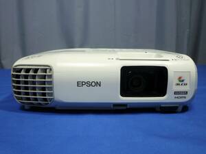 【使用133h】EPSON 液晶プロジェクター EB-950WH HDMI 3000lm WXGA バック 【簡易チェック品】
