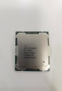 Intel CPU XEON E5 2699V4 LGA【中古】CPU