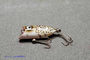 VINTAGE LURE HEDDON TINY LUCKY13 #370 1953～（7838-133）USA MADE #OLDLURE #ARTLURE_VINTAGE ＃ヴィンテージルアー