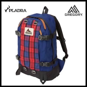 【送料無料】限定スペシャルタグ Pladra×GREGORY オールデイ プラドラ コラボ 22L 猛獣プリント