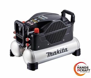 ★未使用 マキタ エアコンプレッサ AC500XGHB (黒) 高圧4口 タンク容量16L makita