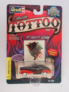 Revell Collectible TATTOO 
