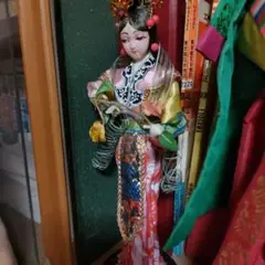 韓国人形