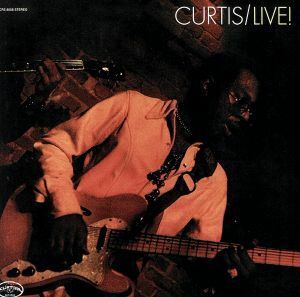 【輸入盤】Ｃｕｒｔｉｓ　Ｌｉｖｅ　（Ｄｌｘ）／カーティス・メイフィールド