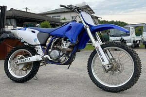 YZ250F 売り切り！１円スタート！書類無！CG10C！エンジン始動確認済！ノーマル！キャブ車！レーサー！コンペ車両！全国配送可能！福岡佐賀