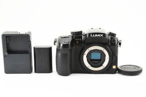 【人気機種 動作好調】　パナソニック LUMIX DMC-GH3　ミラーレスカメラ Panasonic マイクロフォーサーズ 同梱可能 1円 #9117