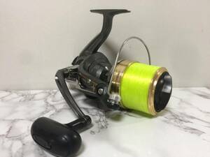 Daiwa　ダイワ　CROSSSCAST 4500　クロスキャスト　スピニングリール　　　　C3.8