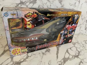 ※○H292C/【ジャンク】仮面ライダー龍騎 DX龍召機甲 ドラグバイザーツバイ BANDAI/アドベントカード5枚付/1円～