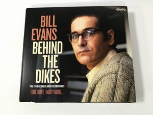 TF892 Bill Evans / Behind the Dikes - Deluxe - 【CD】 130
