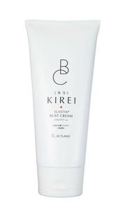 ★KIREI 季令　バストクリーム エラスチン 120g　新品未開封★②