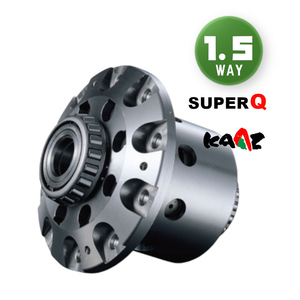 KAAZ カーツ LSD SUPER Q 1.5way REAR スカイライン ER33 1994/4～1996/1 SBN2655SQ