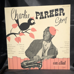 Charlie Parker / Charlie Parker Story On Dial Volume.1 LP SPOTLITE・TOSHIBA-EMI