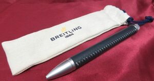 ★ボールペン★ブライトリング BREITLING 1884 専用袋付 保管品