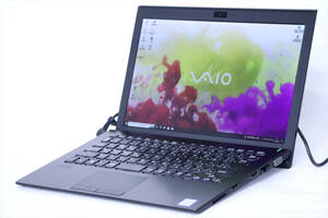 【1円～】Office2021搭載！LTE対応モデル！11.6型FHD液晶快速PC！VAIO ProPF VJPF11C12N i5-7200U RAM4G SSD128G Win10