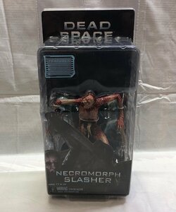 未開封 NECA ネカ DEADSPACE2 デッドスペース ネクロモーフ スラッシャー Slasher フィギュア 海外製【現状品】[32-0424-M1]