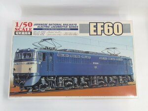 アオシマ 1/50 EF60 電気機関車 024294【A