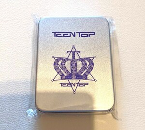 未開封・公式グッズ☆　TEENTOP（ティーントップ）　フォトカードVer2　全48枚セット！